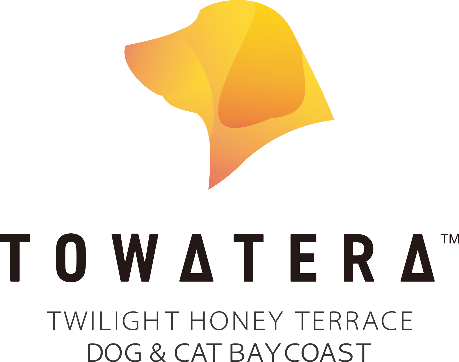 TOWATERA-TWILIGHT HONEY TERRACE-DOG & CAT BAYCOAST